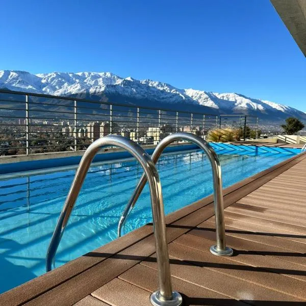 LUUM by Norus, hotel in Santiago