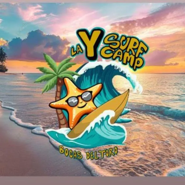 hostal Camping la ygriega, hotel v destinaci Bocas del Toro