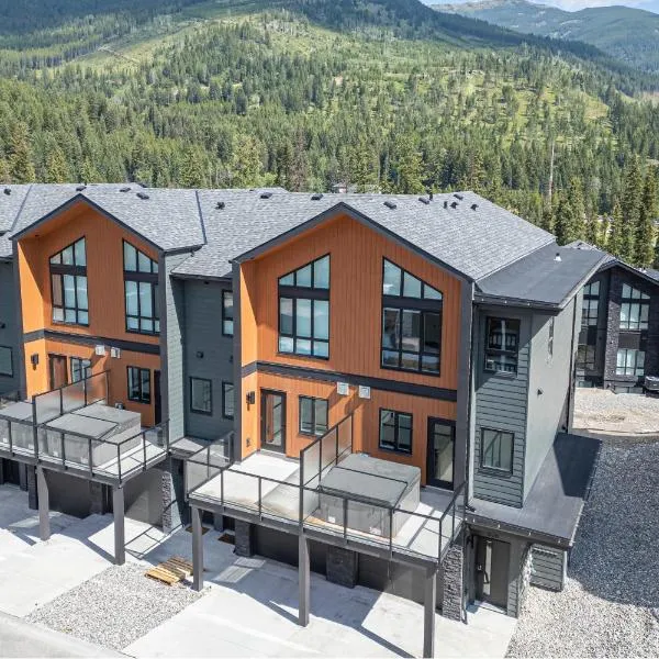 Nordix Townhomes by StayIn, ξενοδοχείο σε Panorama