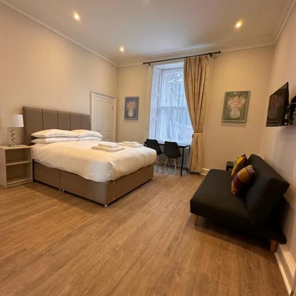 Deans Residence, hotel in Edinburgh