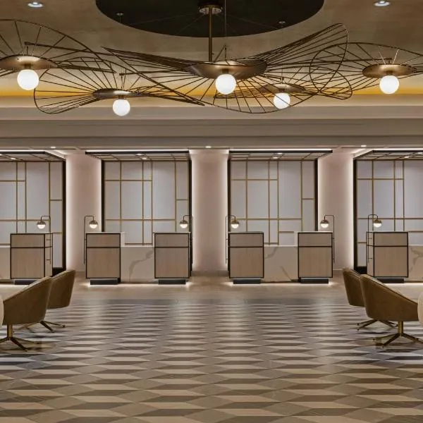 Sheraton Boston Hotel, hotell i Boston