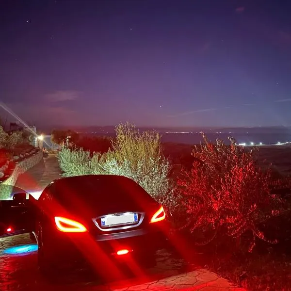 Rodon Blue Villa, hôtel à Shetaj