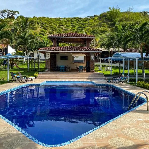 Hotel Campestre La María Toro Valle, hotel v destinaci Toro