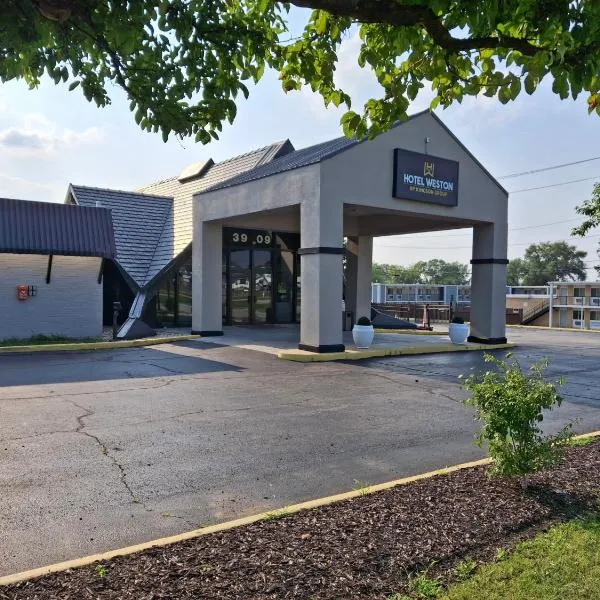 Hotel Weston, hotel en Rockford