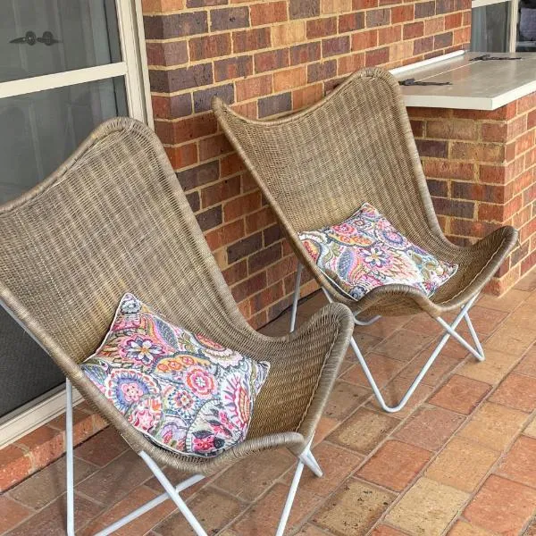 Langbrook Farm, ξενοδοχείο σε Yarra Junction