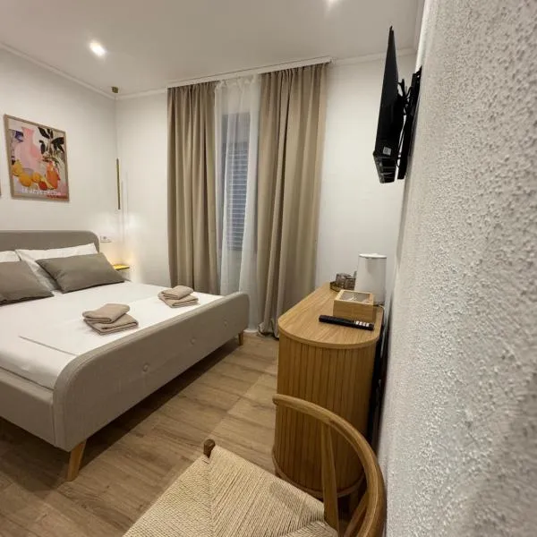 Pelješac Rooms、Pijavičinoのホテル