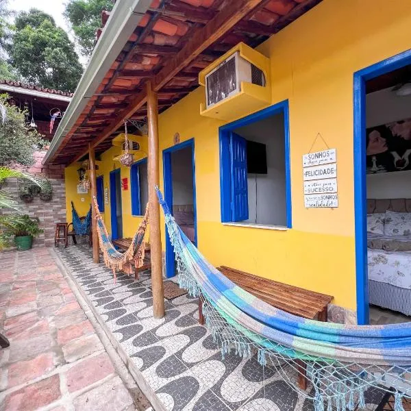 Pousada Lavramor, hotel in Lençóis