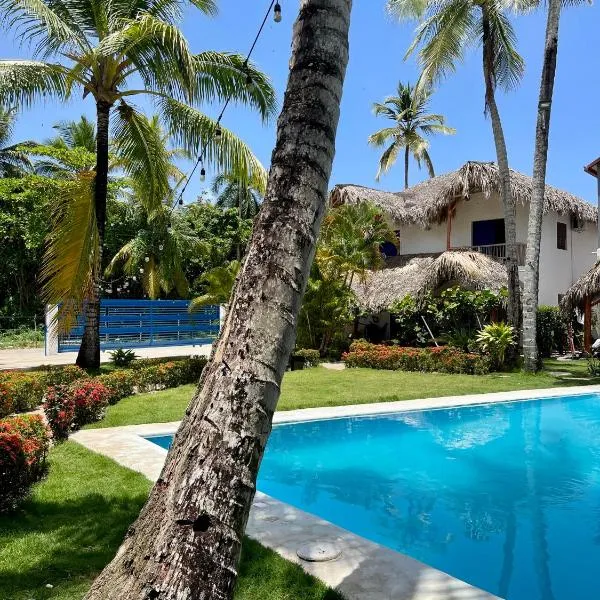 VillasMana PlayaBonita LasTerrenas NearBeach, hotel in Las Terrenas