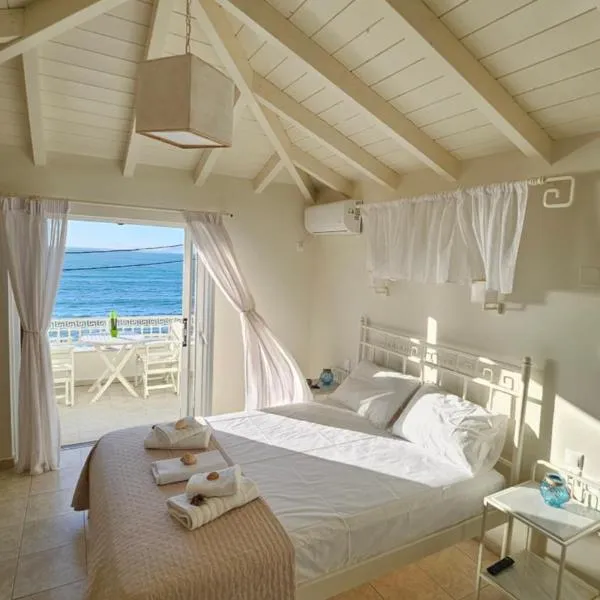 Ammos Boutique Rooms, hotel en Elafonisos