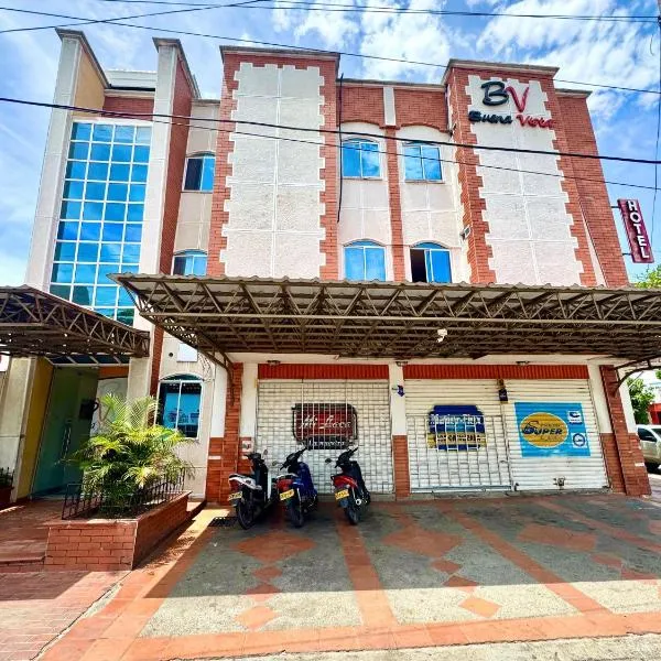 Hotel Buenavista Valledupar, hotel v destinaci Valledupar