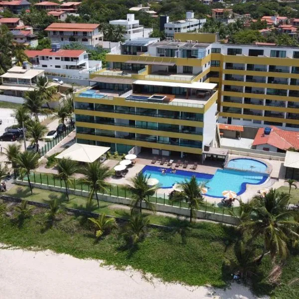 Brisas Tropical Flat, מלון בקונדה