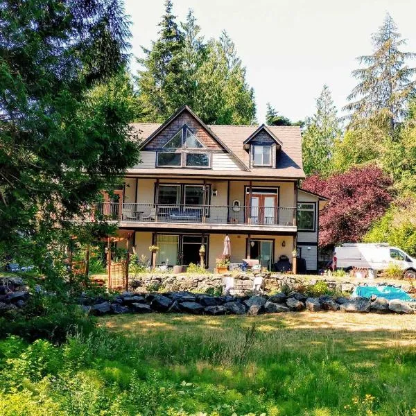 Davidson Star, Hotel in Sooke