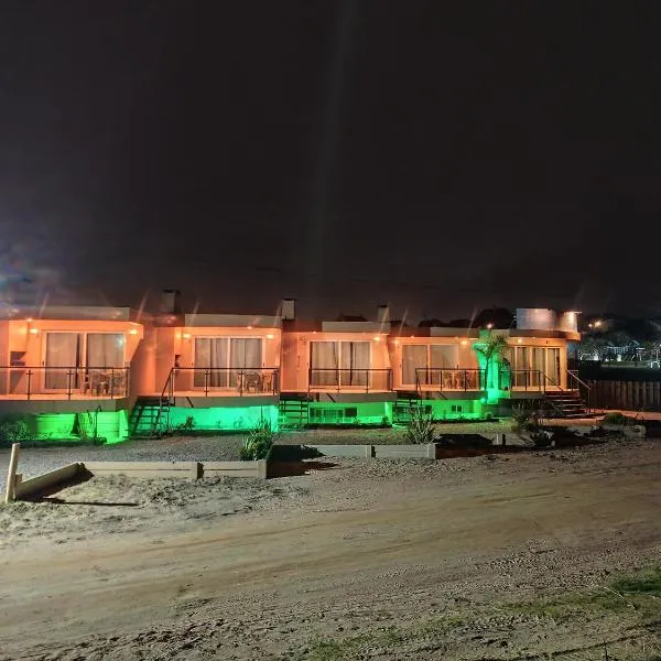 Arenas del Diablo, hotel in Punta Del Diablo
