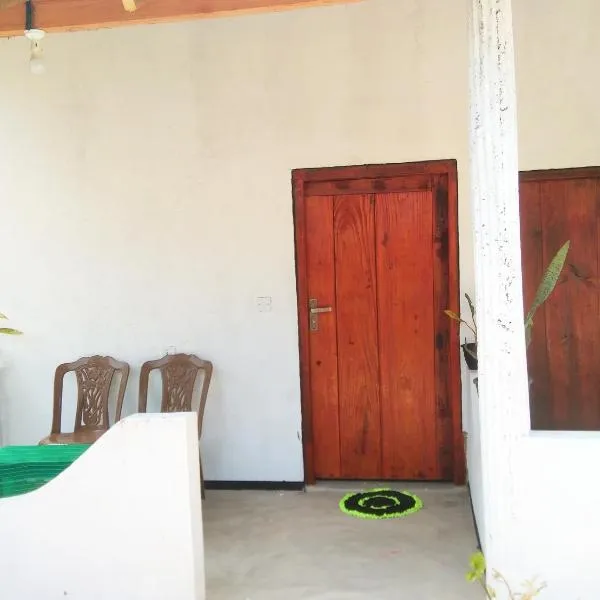 Fr Resort, hotel in Arugam Bay