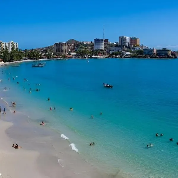 Apartamento con vista al mar, Hotel in Pampatar