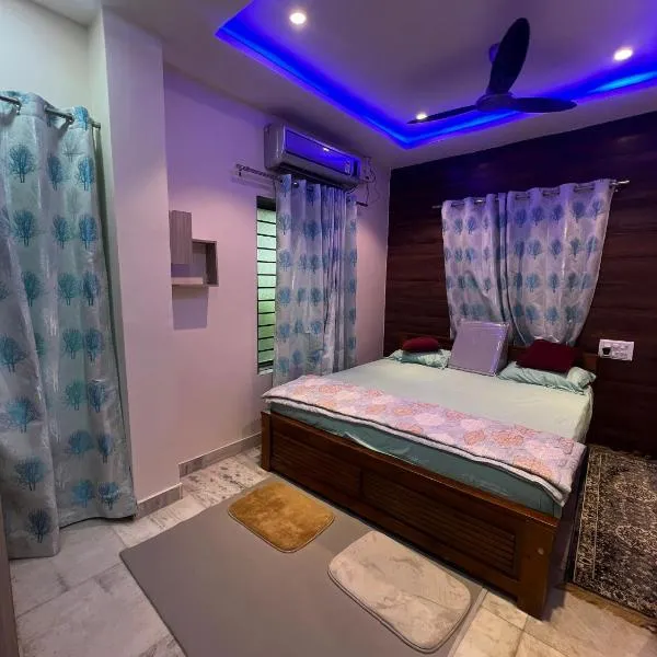 GOKUL comforts HOME STAY, viešbutis mieste Gulbarga