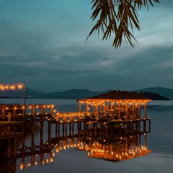 Hotel Boutique La Casa Del Lago, hotel in Tzintzuntzán
