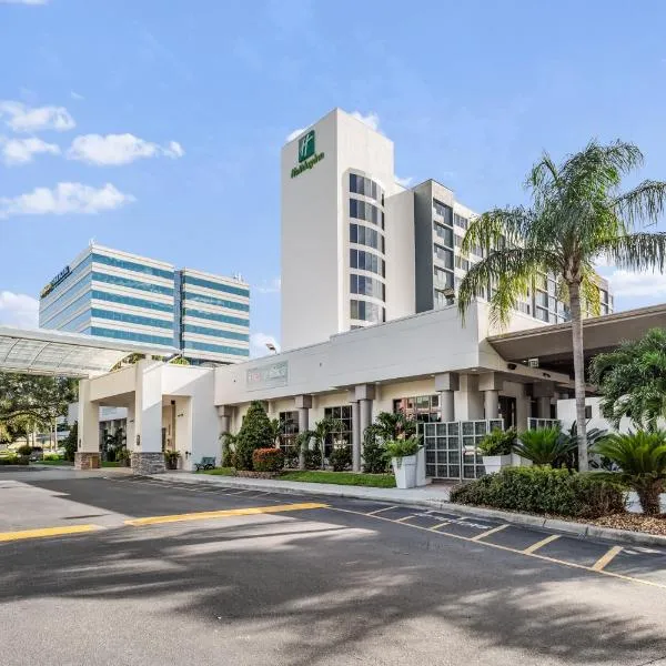 Holiday Inn Tampa Westshore - Airport Area by IHG, hotel in Tampa