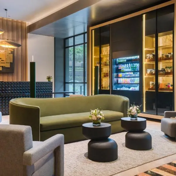 Hotel Indigo Lima Miraflores by IHG – hotel w mieście Lima