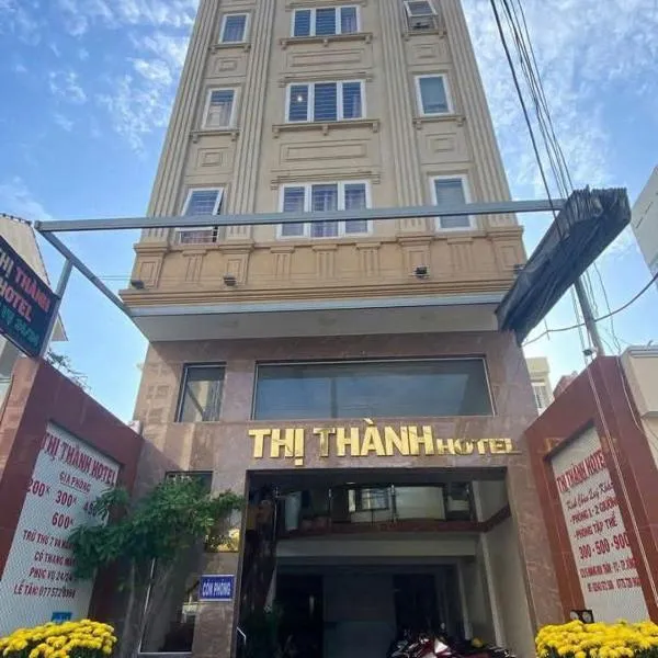 Thị Thành Hotel, hotel in Vung Tau