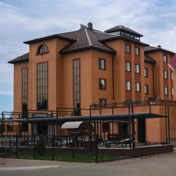 Hotel Gloria Deluxe, khách sạn ở Hồ Borovoye