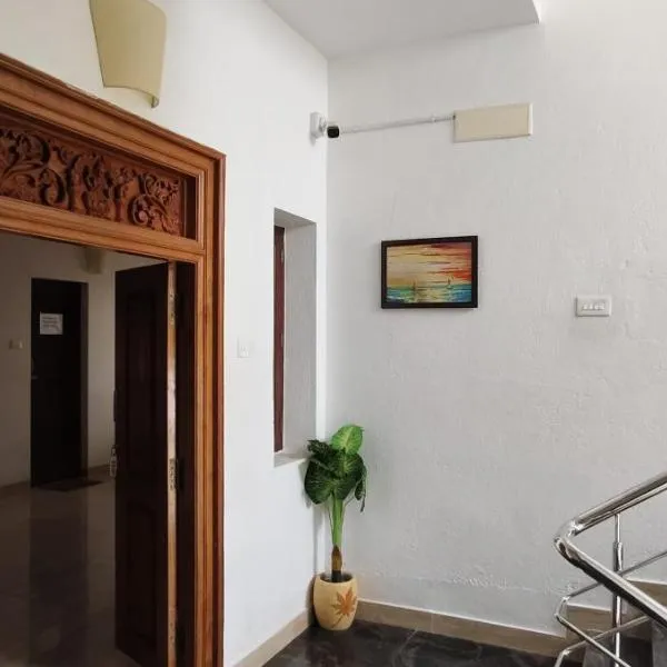 La Tamara Luxury - TIE Hotels & Resorts, hotel in Pondicherry