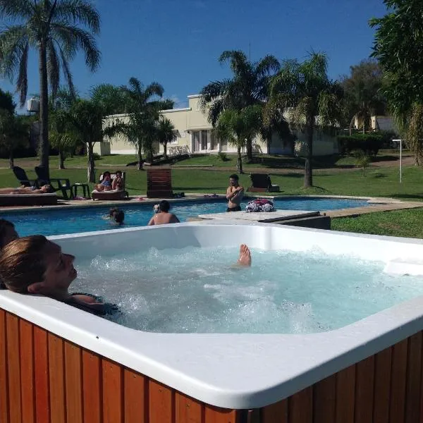 Bungalows Mexico, Hotel in Concepción del Uruguay