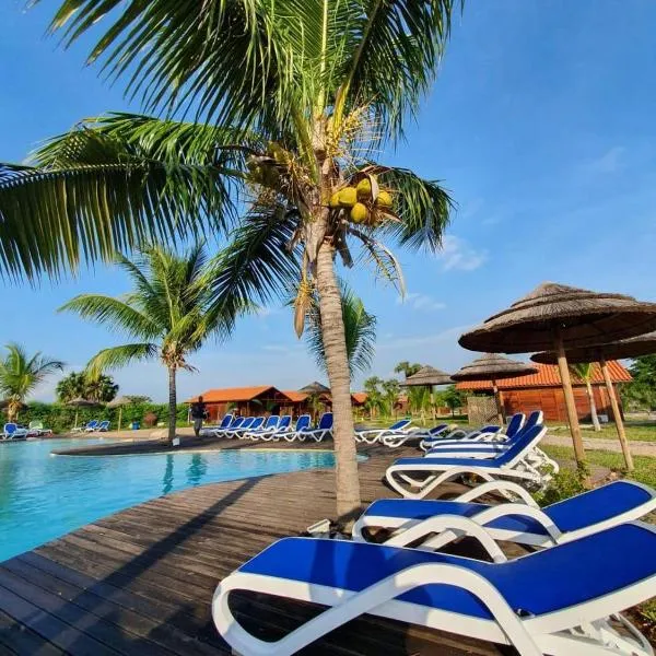 Belas में, होटल Netu's Village Resort