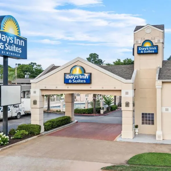 Days Inn by Wyndham Nacogdoches/SFA University/Downtown, hotel v destinaci Nacogdoches