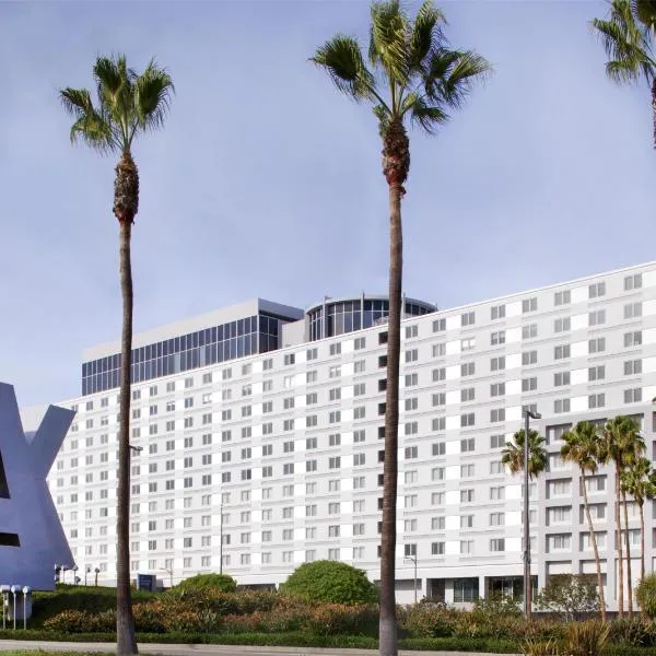 Hyatt Regency Los Angeles International Airport, hôtel à Los Angeles
