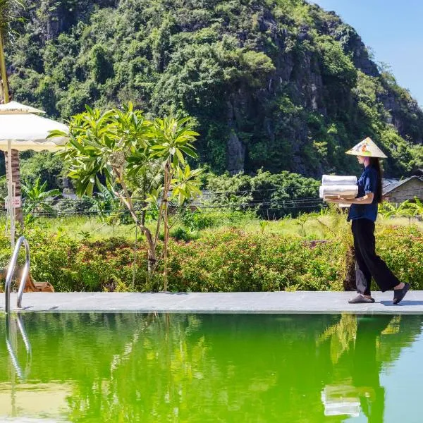 Trang An Ecorest Resort & Spa, hotel v destinaci Xuân Sơn