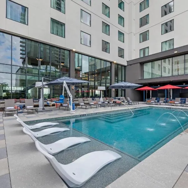 Cambria Hotel Austin Downtown, hotel in Austin