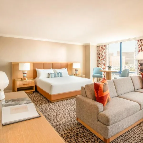 Rio Hotel & Casino, a Destination by Hyatt Hotel，位于拉斯维加斯的酒店