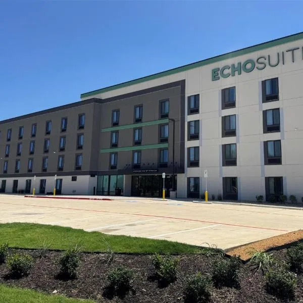 ECHO Suites Extended Stay by Wyndham Fort Worth Alliance, hôtel à Fort Worth