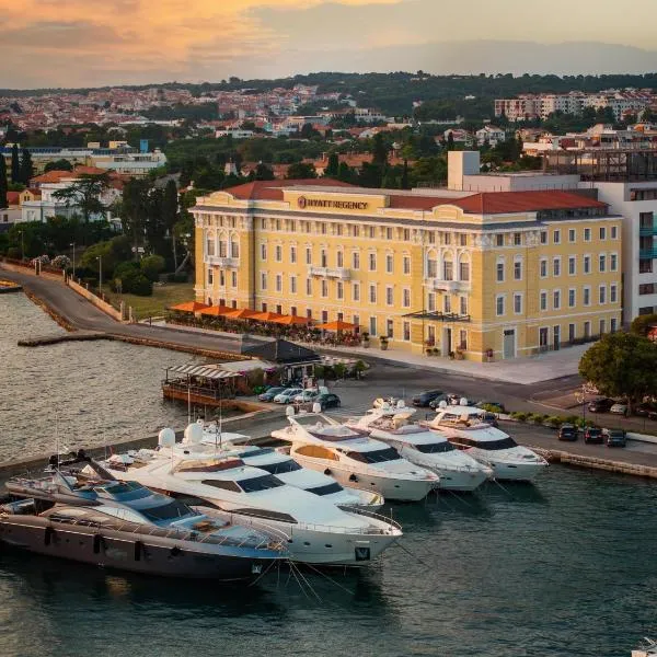 Hyatt Regency Zadar, hotel in Zadar