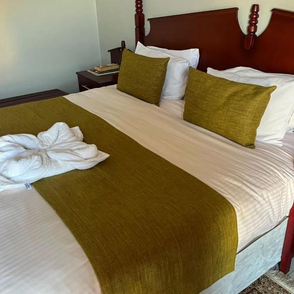 Kalimba Guesthouse, Mmopone