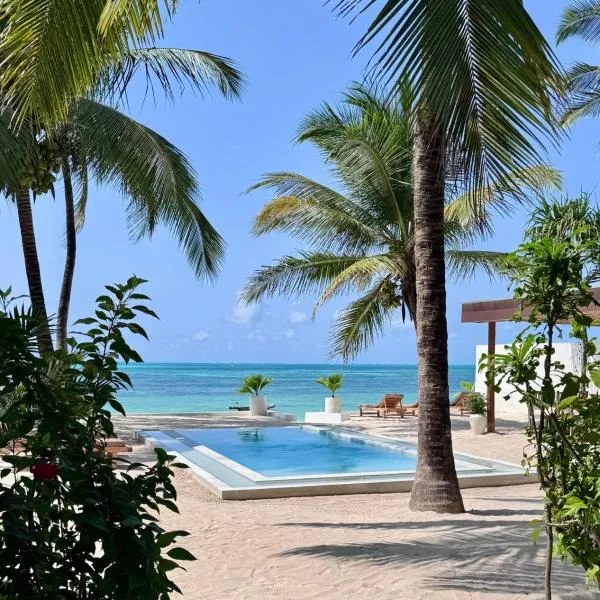 Mango Beach House，位于江比阿的酒店