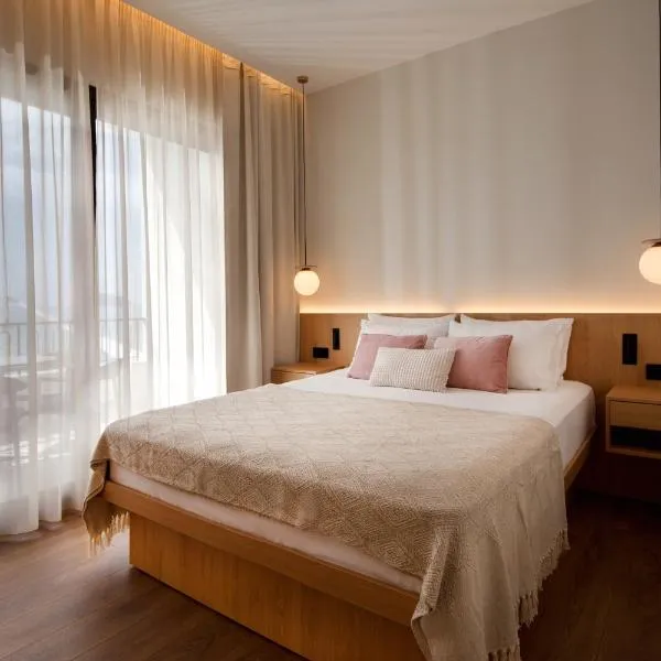 Akti Hotel Kavala, hotel v destinaci Palaio Tsifliki