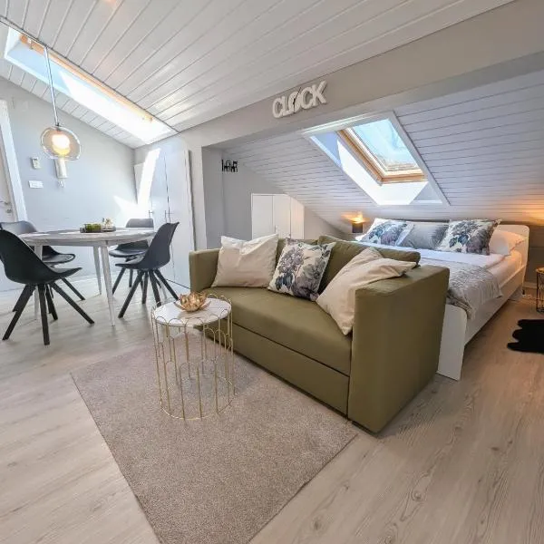 Studio Apartment Maya, hotel v destinaci Baška