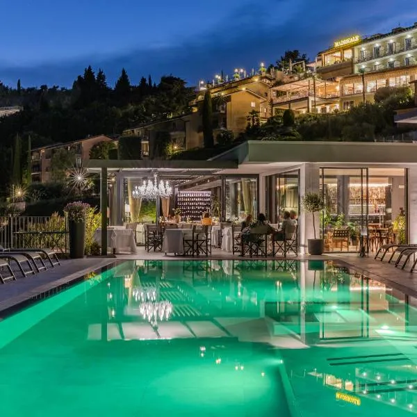 Deville & Spa, hôtel à Costermano