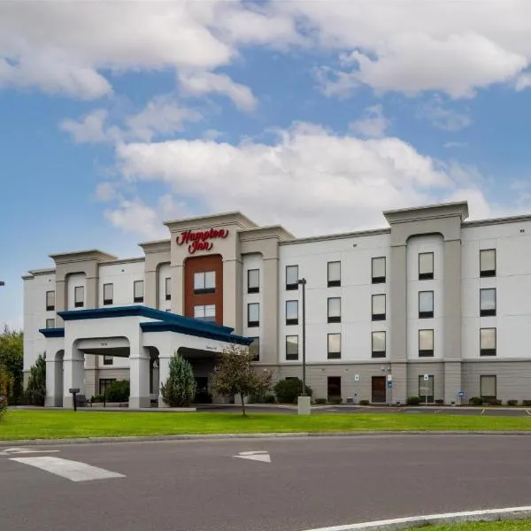 Hampton Inn Seneca Falls, hotel v destinaci Seneca Falls