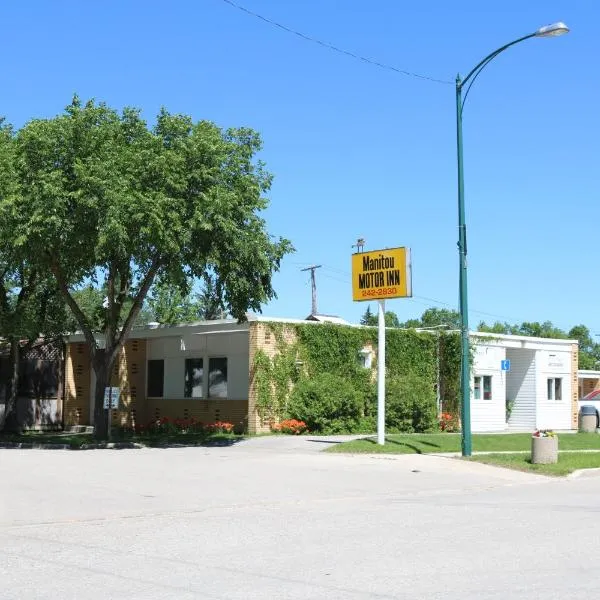Manitou Motor Inn, hotel in Manitou