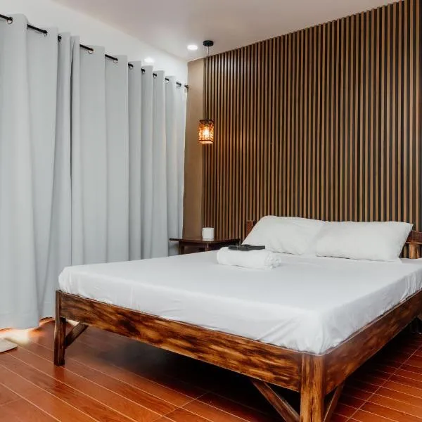 Viesnīca Villa Gertrudes Beach Resort pilsētā Surigao