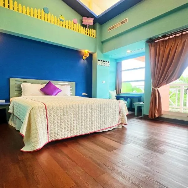 墾丁茉莉民宿, hotel in Kenting