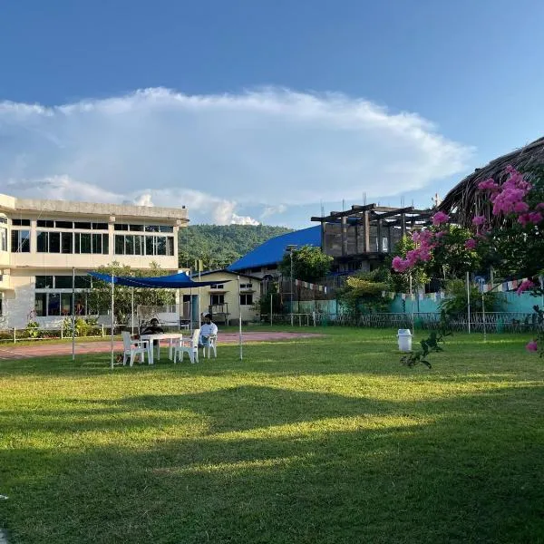 The rolling hills Kaziranga, hotel in Hatikhuli