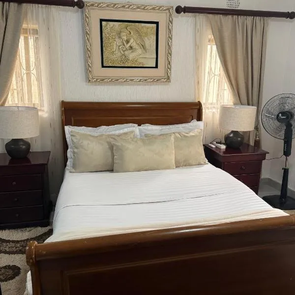 The Java Tree Suite, hotel in Lusaka