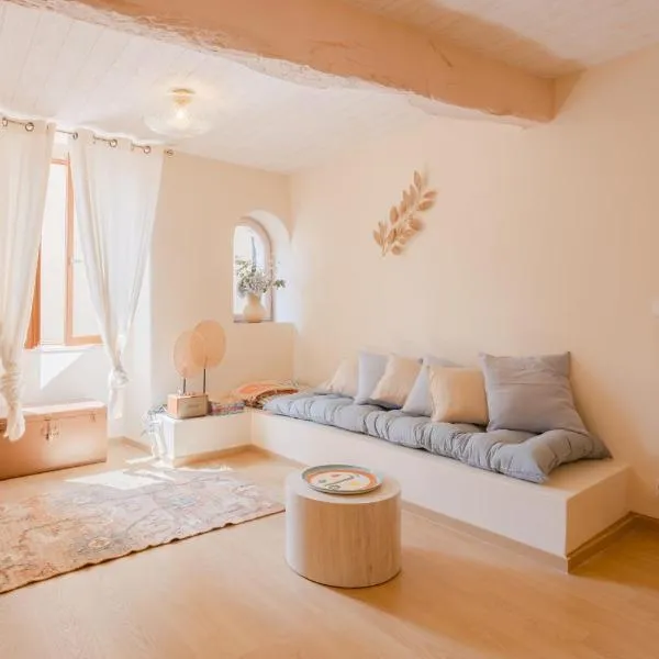 Les Fontaines Saint-Paul-de-Vence Free Parking, ξενοδοχείο σε Saint-Paul-de-Vence