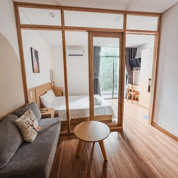 Carol Homestay & Apartment 5, hotel v destinaci Danang