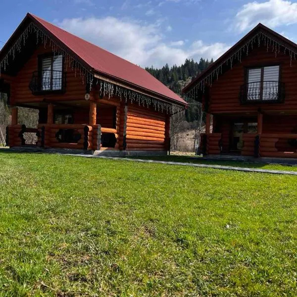 Затишний двір, ξενοδοχείο σε Pilipets