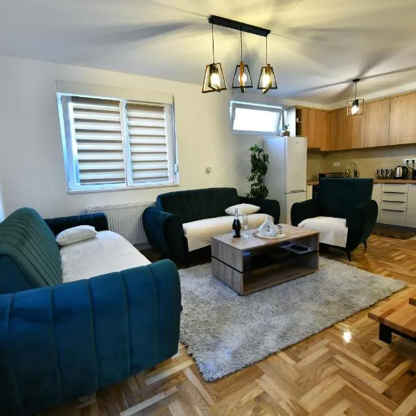 Apartman CENTAR, hotel in Kraljevo